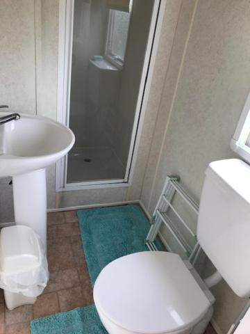 Saint Osyth Dotty By The Sea, 27 Bw, St Osyth Beach - Price Is Whole Caravan With Field Viewsヴィラ エクステリア 写真