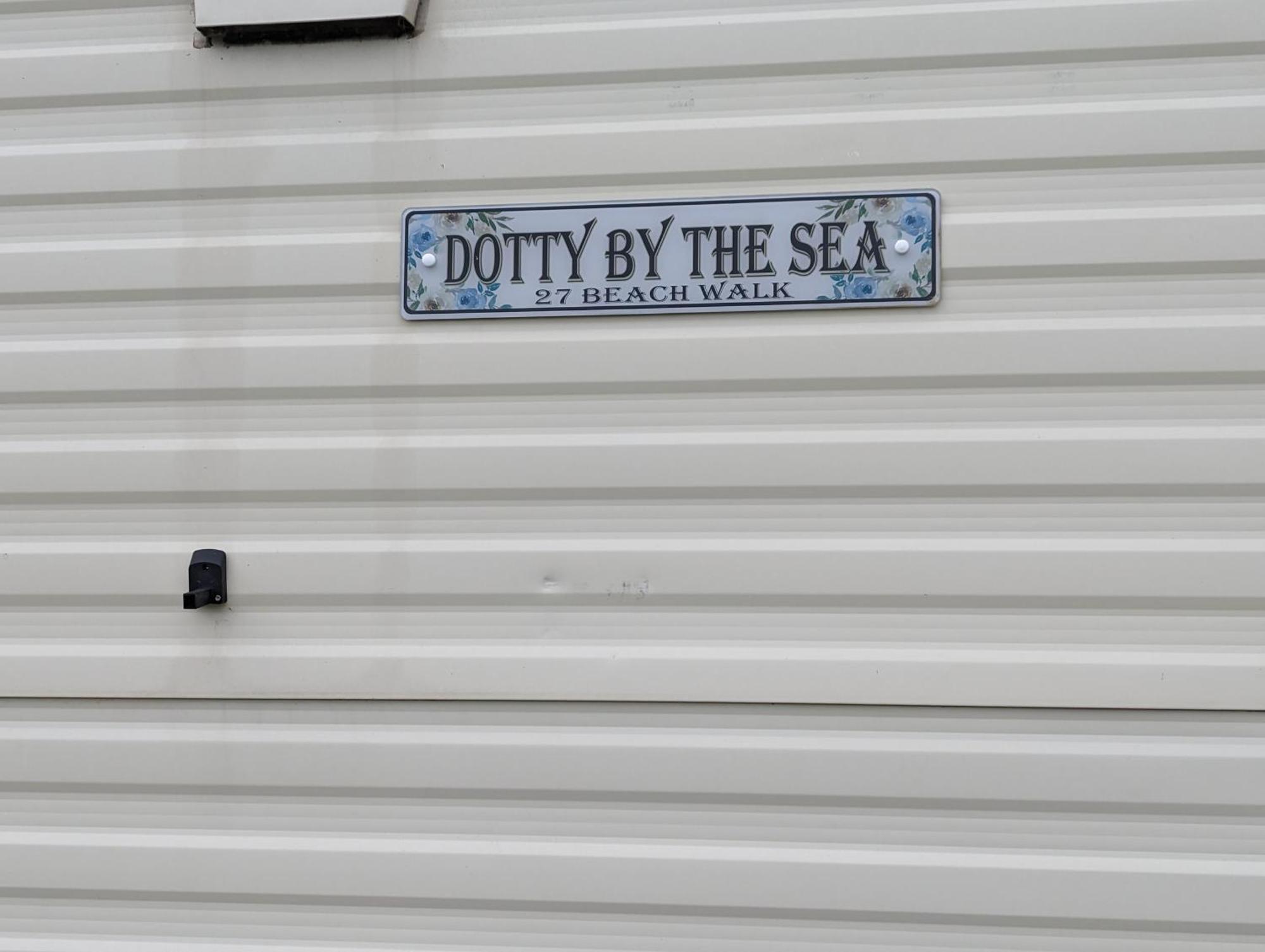 Saint Osyth Dotty By The Sea, 27 Bw, St Osyth Beach - Price Is Whole Caravan With Field Viewsヴィラ エクステリア 写真
