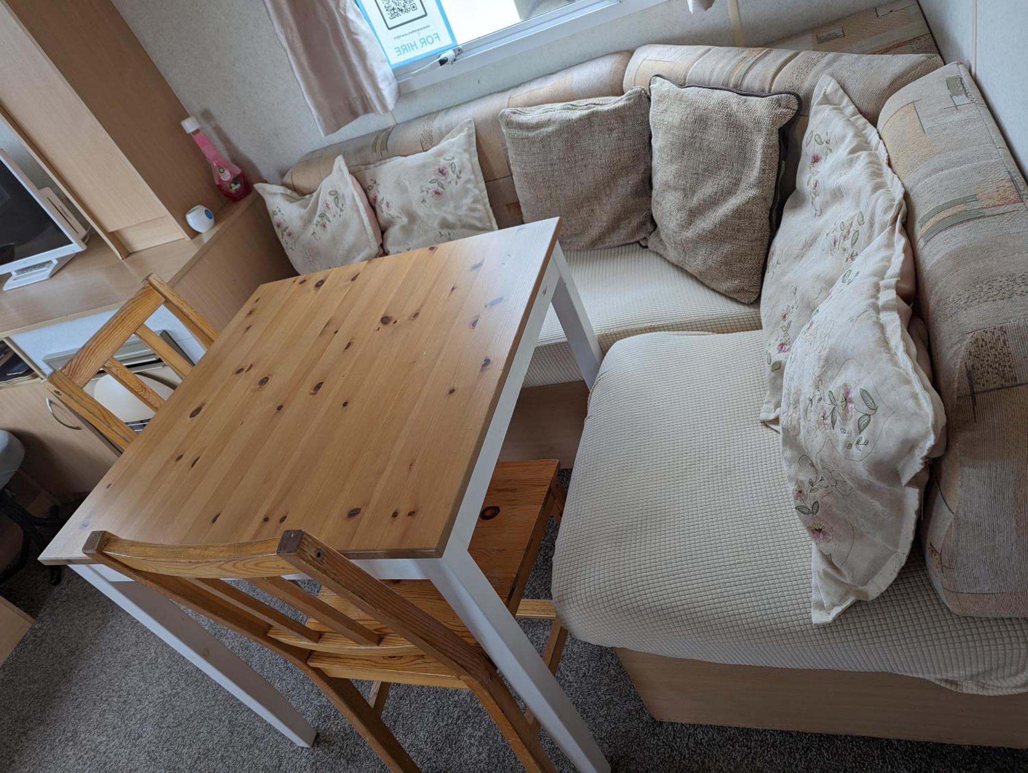 Saint Osyth Dotty By The Sea, 27 Bw, St Osyth Beach - Price Is Whole Caravan With Field Viewsヴィラ エクステリア 写真